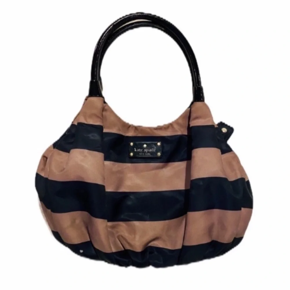 Kate Spade fabric handbag